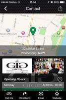 Gigis Restaurant & Bar اسکرین شاٹ 2