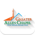 آیکون‌ Greater Allen AME Church