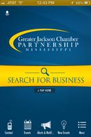 Greater Jackson Partnership Affiche