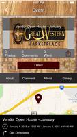 برنامه‌نما Great Western Marketplace عکس از صفحه