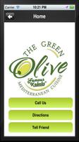 The Green Olive Restaurant скриншот 2