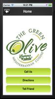 The Green Olive Restaurant capture d'écran 2