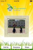 Green Inspiration Academy plakat