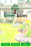 Green Acres Gardening Services Affiche