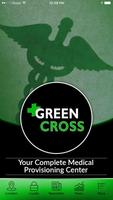 Green Cross Affiche