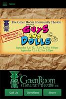 The Green Room 포스터