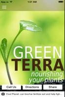 Poster Green Terra