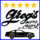 Greg's Auto Body ikona
