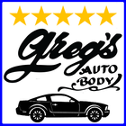 Greg's Auto Body أيقونة