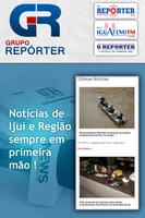 Grupo Repórter - Ijuí 포스터