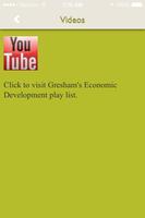 Gresham Economic Development capture d'écran 2