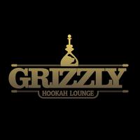 Grizzly Hookah Lounge Affiche
