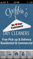 Griffin's Dry Cleaners poster