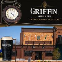 Griffin Pub Cartaz
