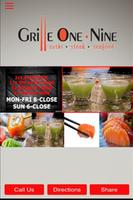 Grille One Nine Affiche