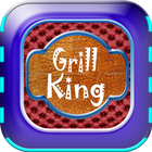 Grill King icône