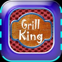 Grill King Affiche