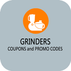 Grinders Coupons - ImIn! آئیکن