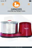 Grinders Coupons - ImIn! پوسٹر