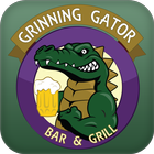 Grinning Gator आइकन