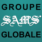 Groupe Sam's Globale icône