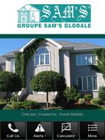 Groupe Sam's Globale capture d'écran 2