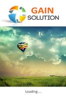 Gain Solution SG Cartaz