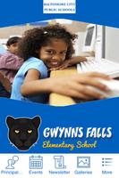 Gwynns Falls Elementary School penulis hantaran