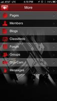 Gun Social Network screenshot 2