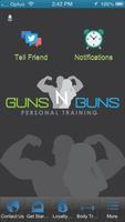 Guns N Buns Personal Training poster