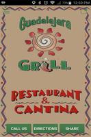 Guadalajara Grill پوسٹر