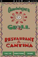 پوستر Guadalajara Grill