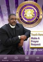 Greater United Life COGIC poster