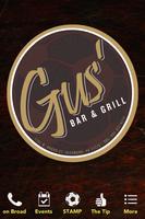 Gus' Bar & Grill Affiche