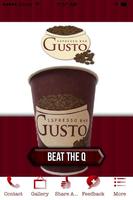 Gusto Espresso Bar poster