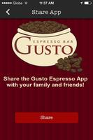 Gusto Espresso Bar screenshot 2