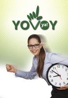 YOVOY ya! Affiche