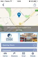 برنامه‌نما Hallett Cove Shopping Centre عکس از صفحه