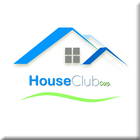 House Club Corp ícone