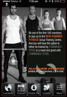 Hammer Fitness Affiche