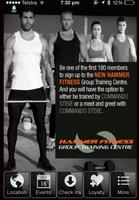 Hammer Fitness 海报