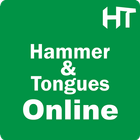 Hammer and Tongues Auctioneers 아이콘