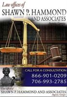 Hammond Law & Associates Poster