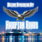 Hampton Roads Military Appreciation App أيقونة