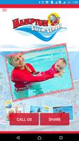 Hampton Swim Plakat