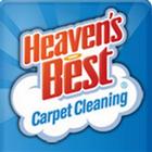 Heavens Best Carpet Cleaning Zeichen