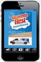 Heavens Best Carpet Cleaning โปสเตอร์