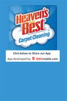Heavens Best Carpet Cleaning اسکرین شاٹ 1