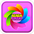 Hanan Fabric آئیکن