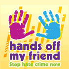 Hands Off My Friend icon